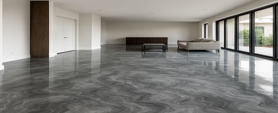 深入了解EPOXY環氧樹脂地板的實用價值 | 優點、特性、風格應用與環保考量全解析